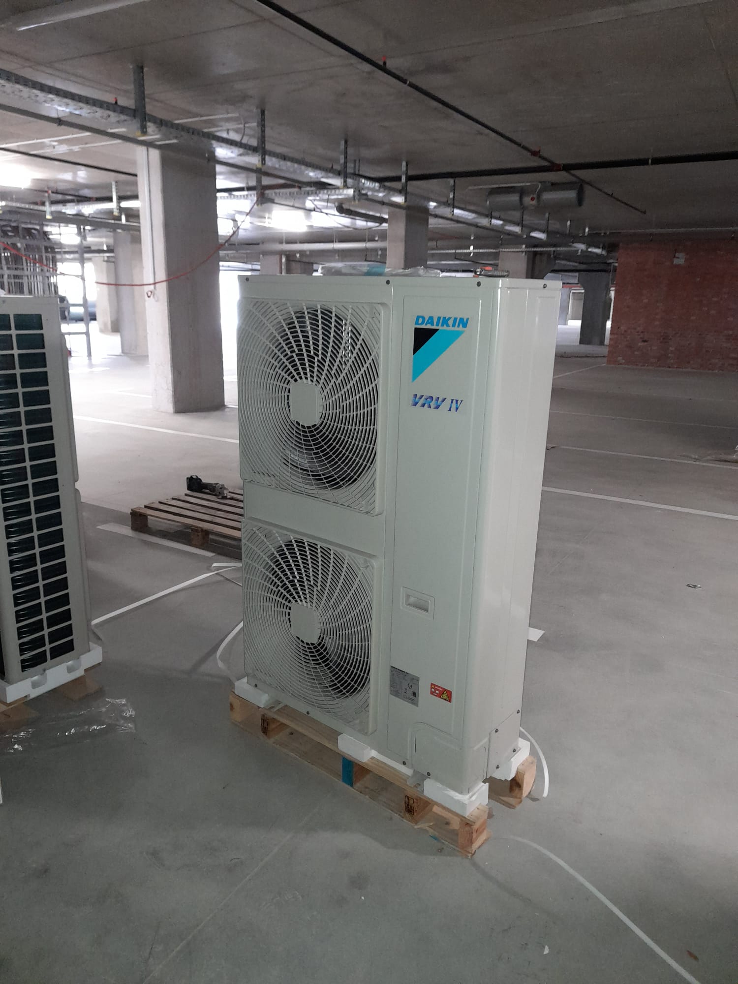 Komercijalne klime i VRF sustavi - RDM Klimatizacija