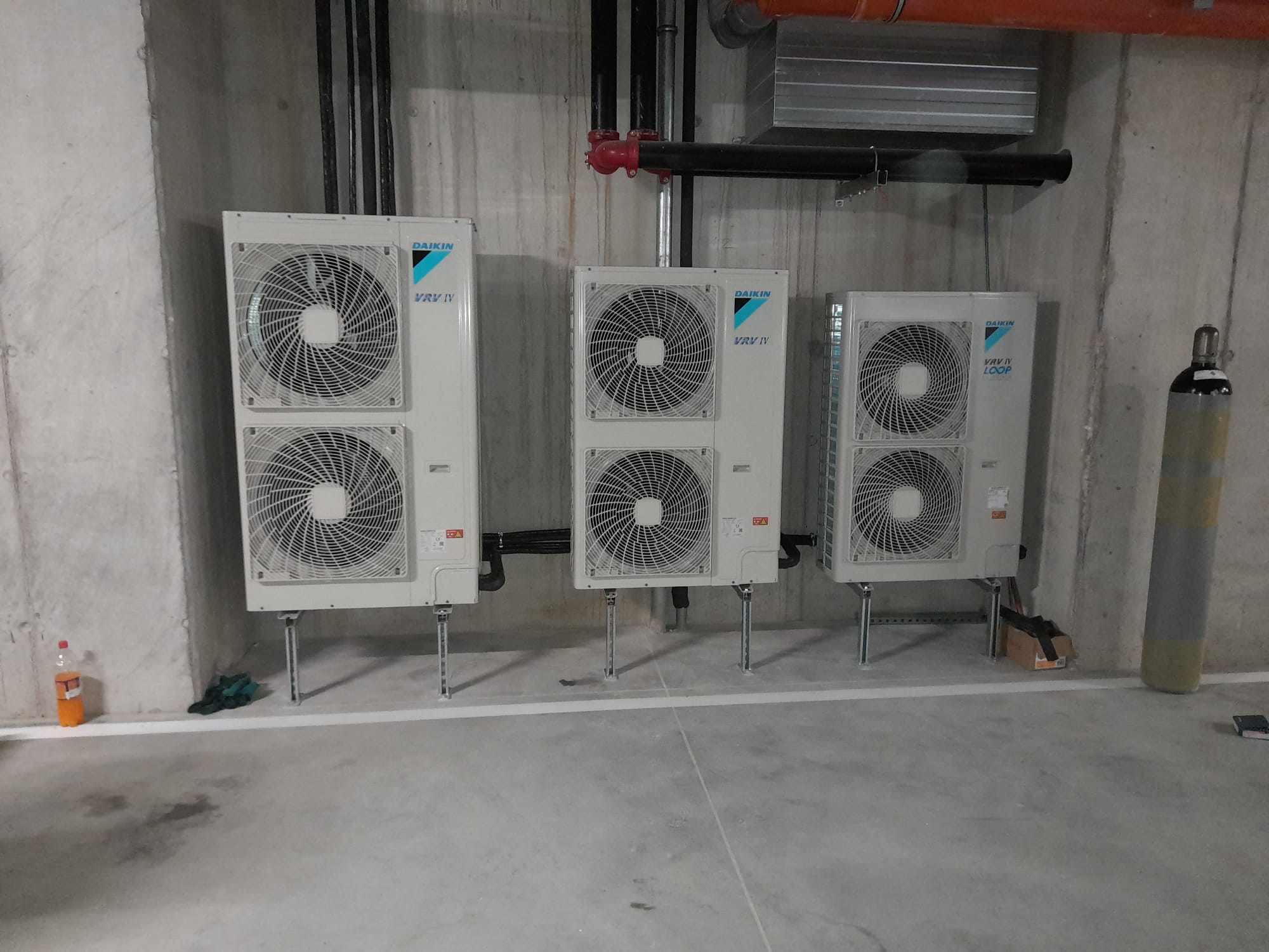 Komercijalne klime i VRF sustavi - RDM Klimatizacija