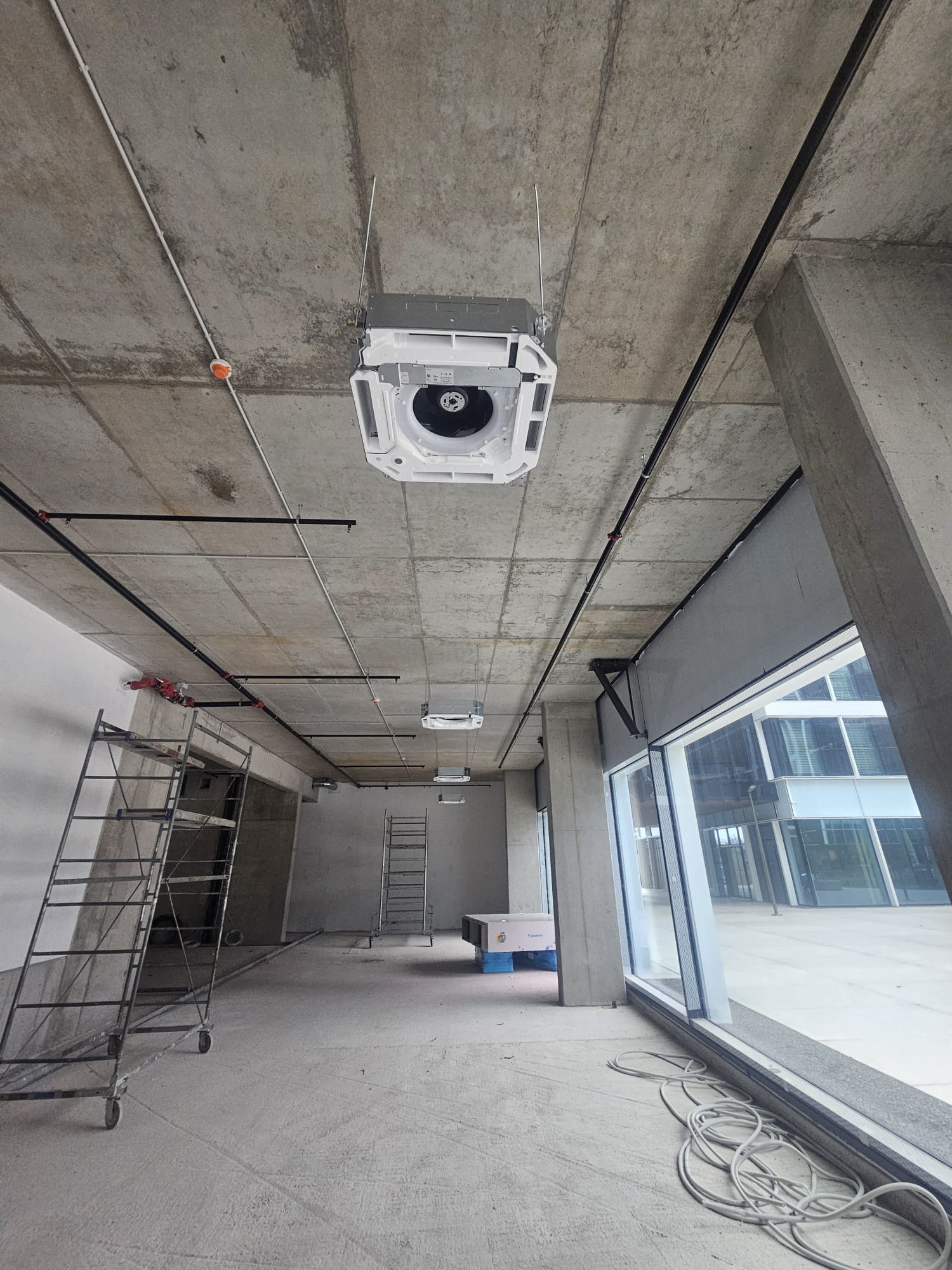 Komercijalne klime i VRF sustavi - RDM Klimatizacija