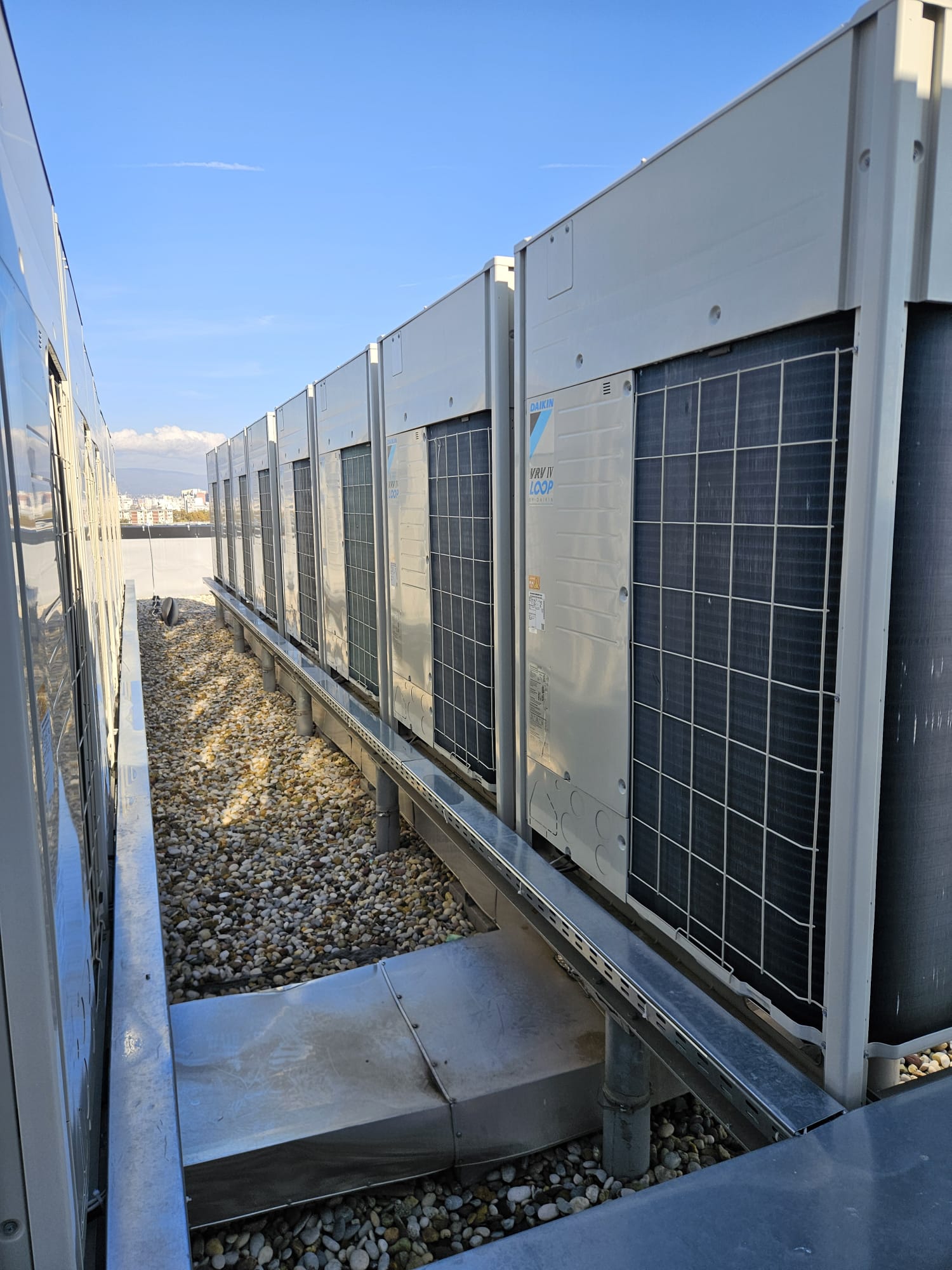 Komercijalne klime i VRF sustavi - RDM Klimatizacija