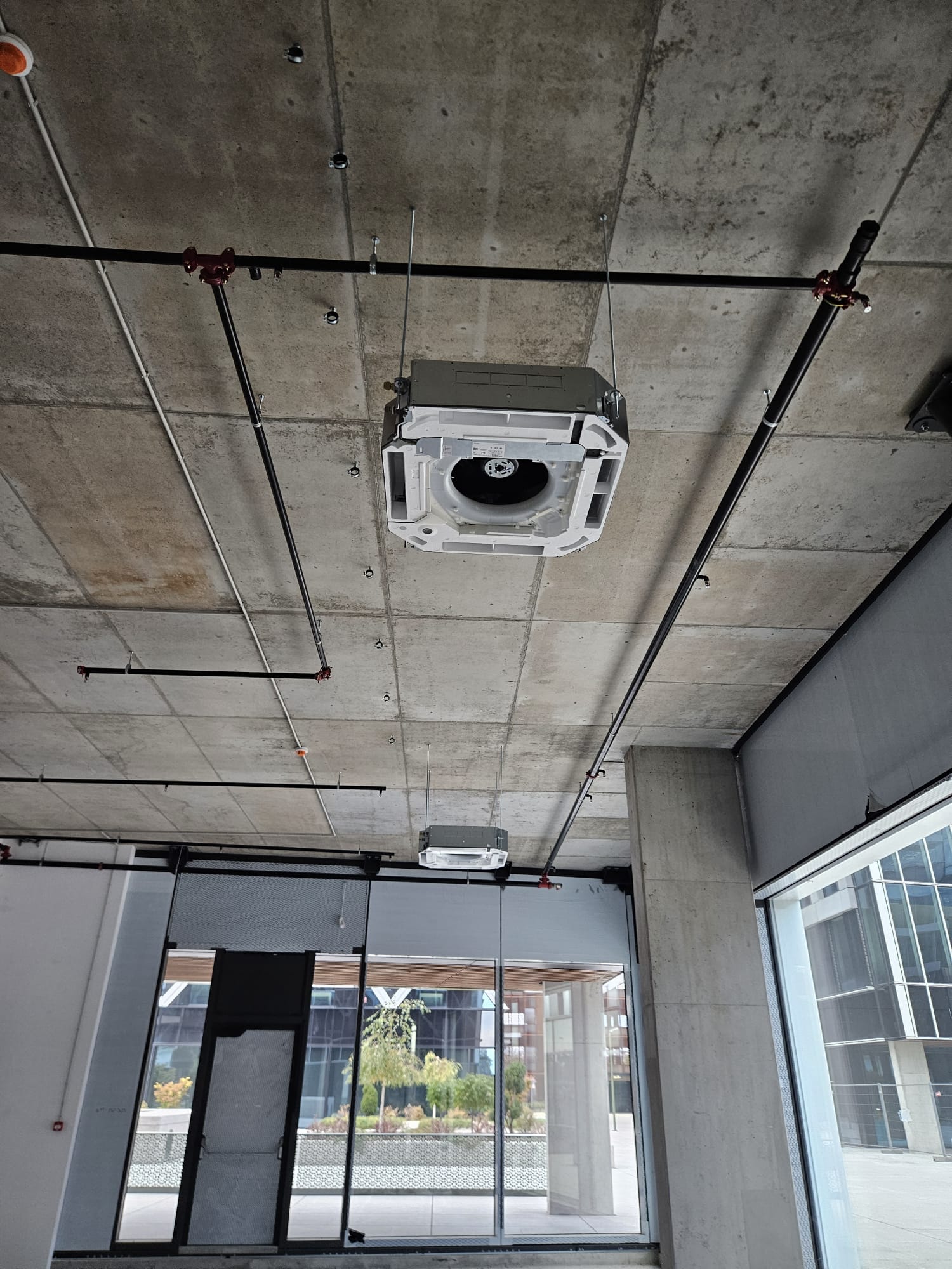 Komercijalne klime i VRF sustavi - RDM Klimatizacija