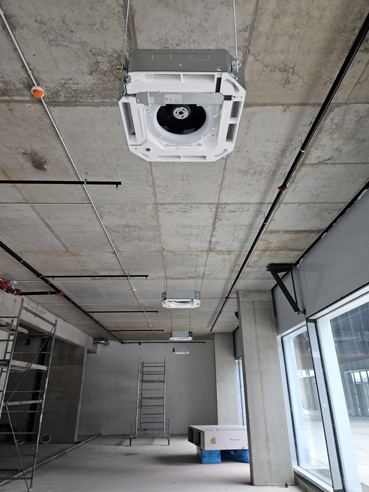 Komercijalne klime i VRF sustavi - RDM Klimatizacija