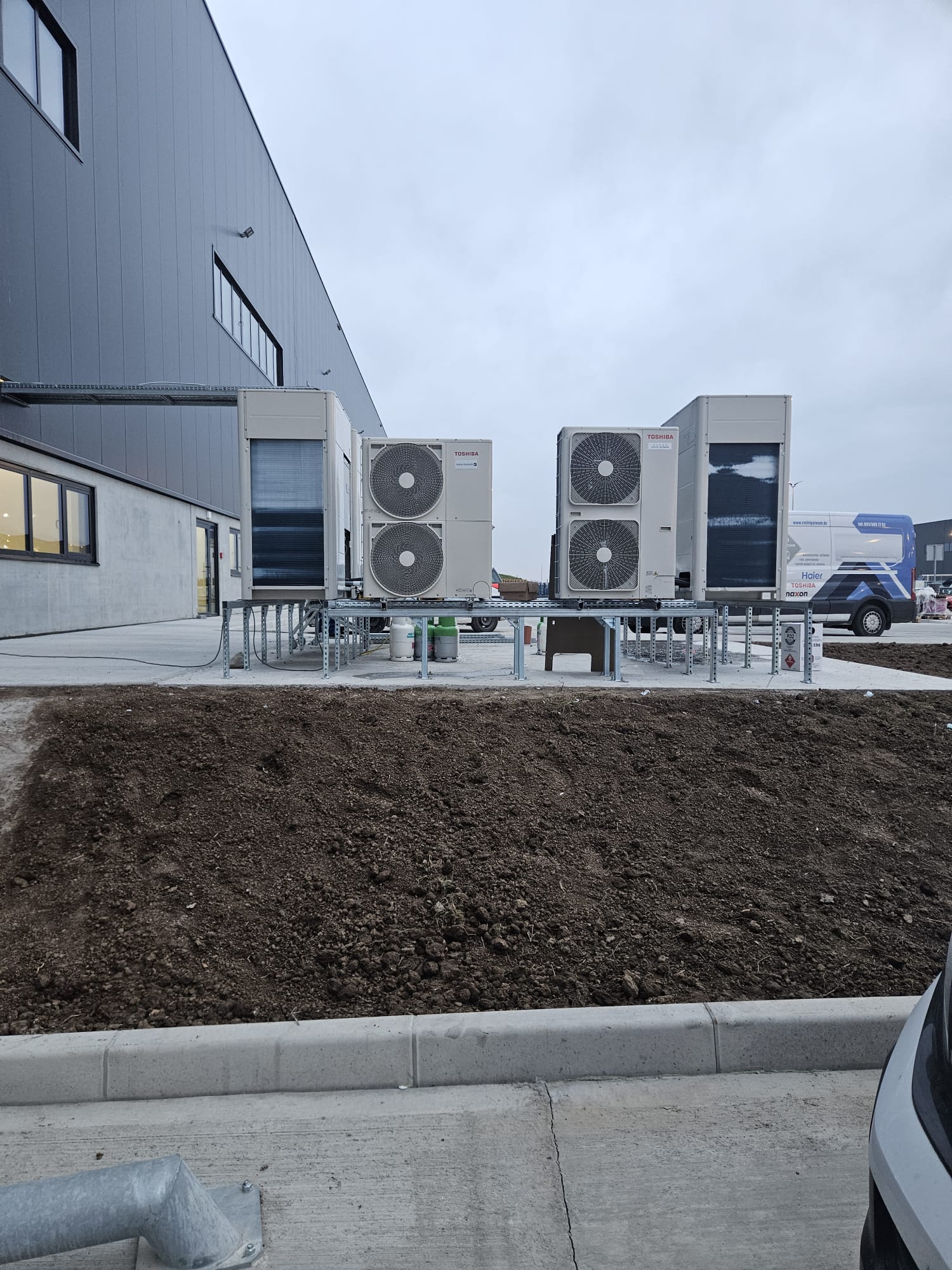 Komercijalne klime i VRF sustavi - RDM Klimatizacija