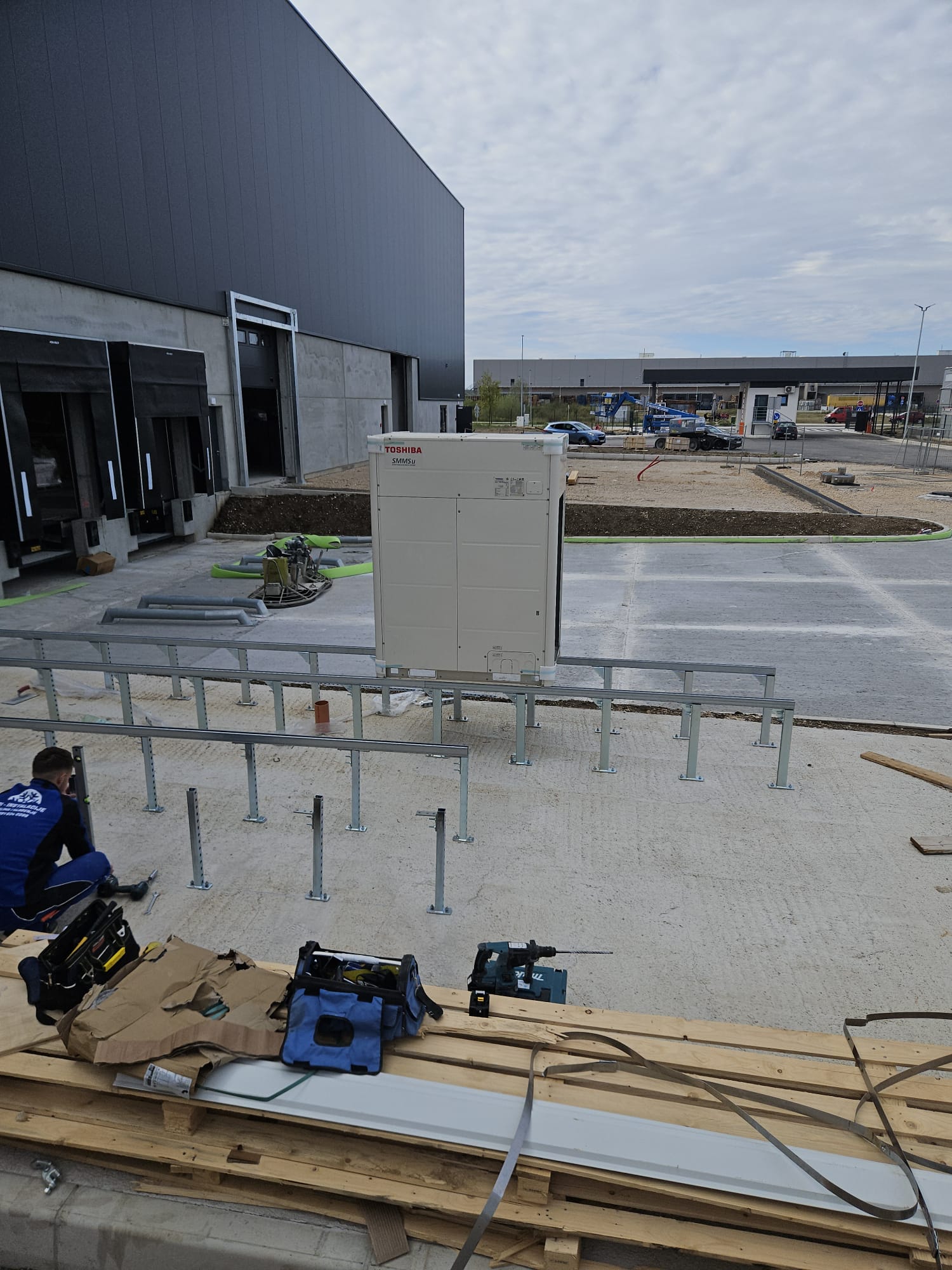 Komercijalne klime i VRF sustavi - RDM Klimatizacija