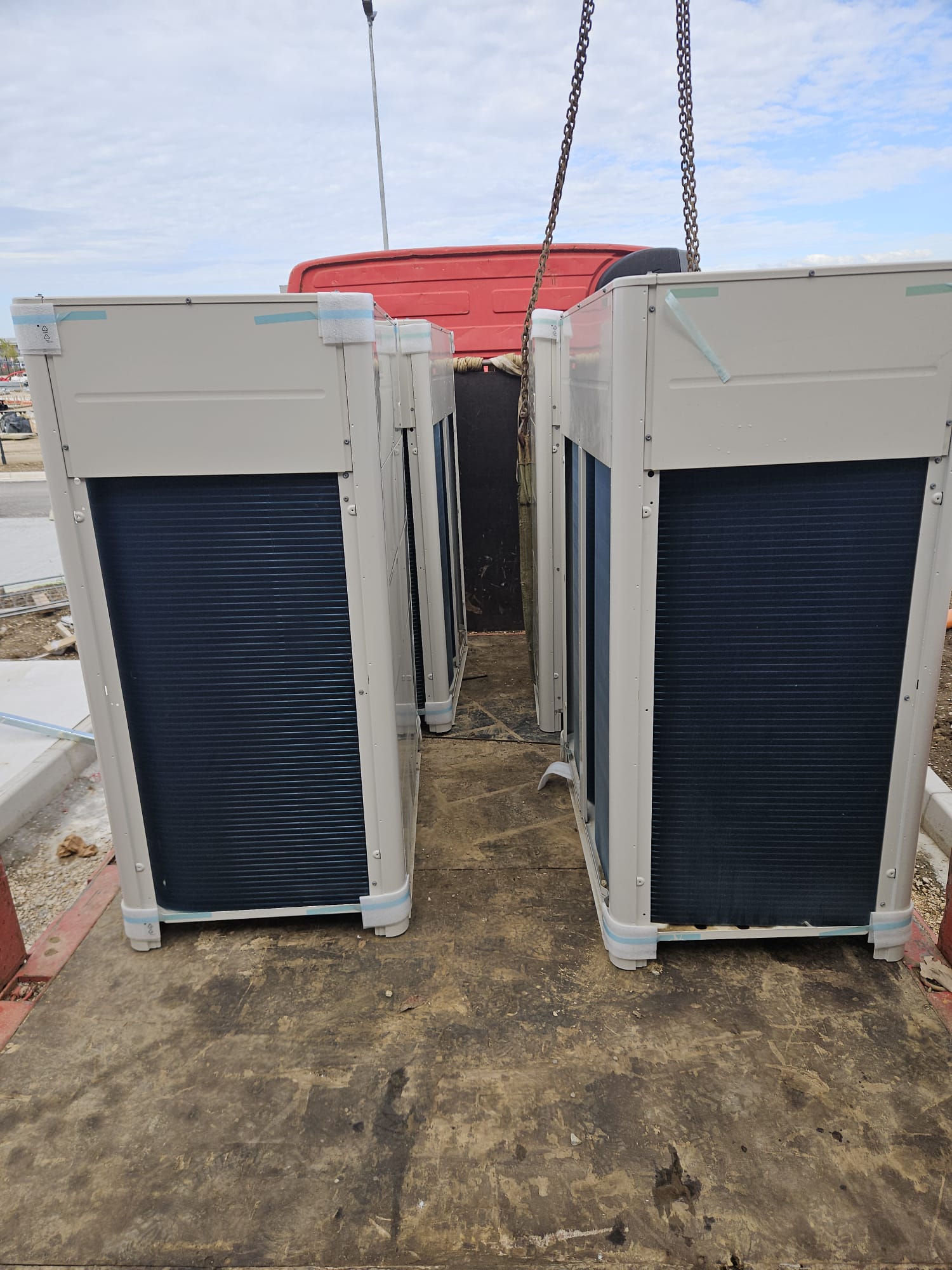 Komercijalne klime i VRF sustavi - RDM Klimatizacija