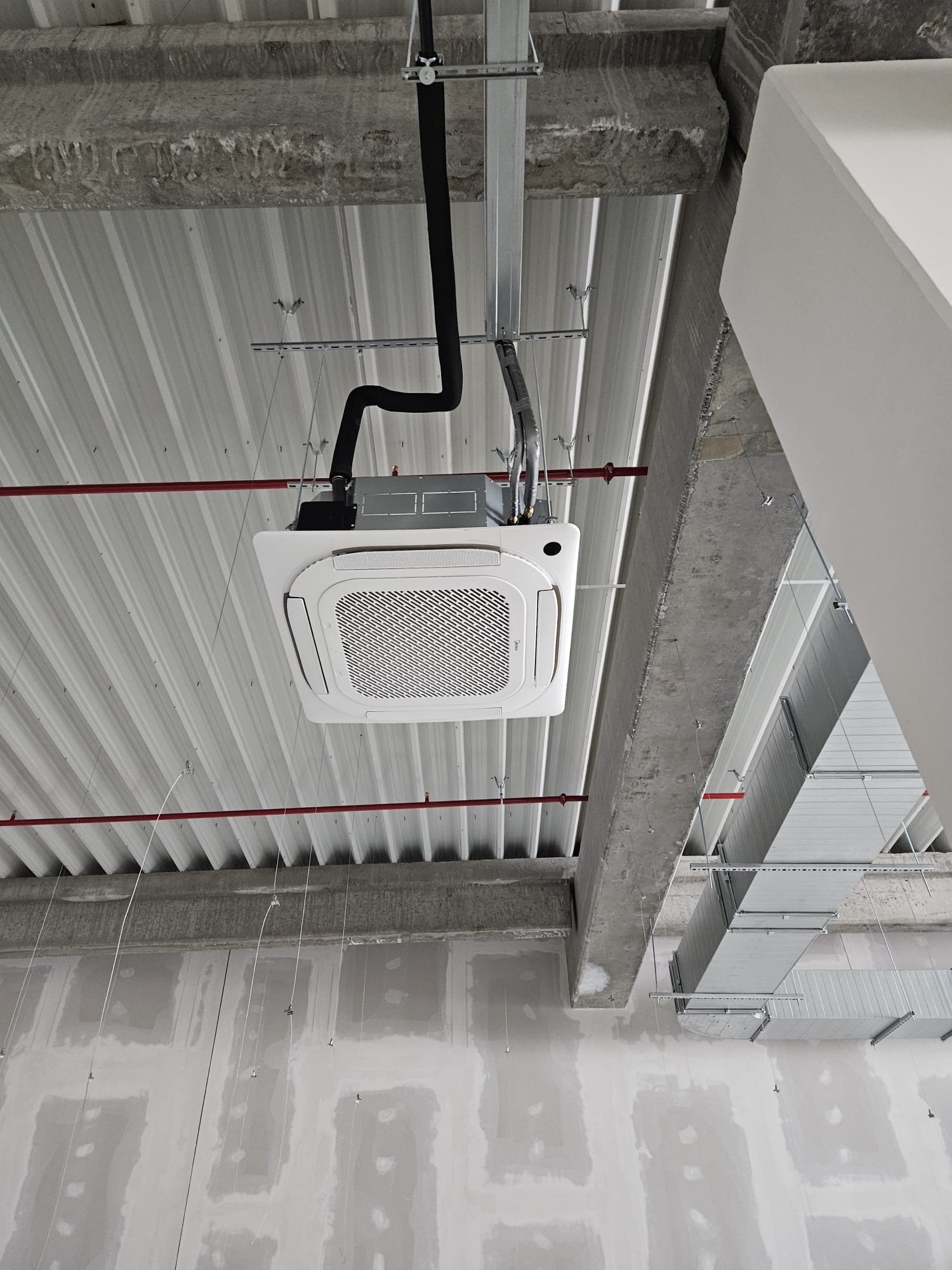 Komercijalne klime i VRF sustavi - RDM Klimatizacija