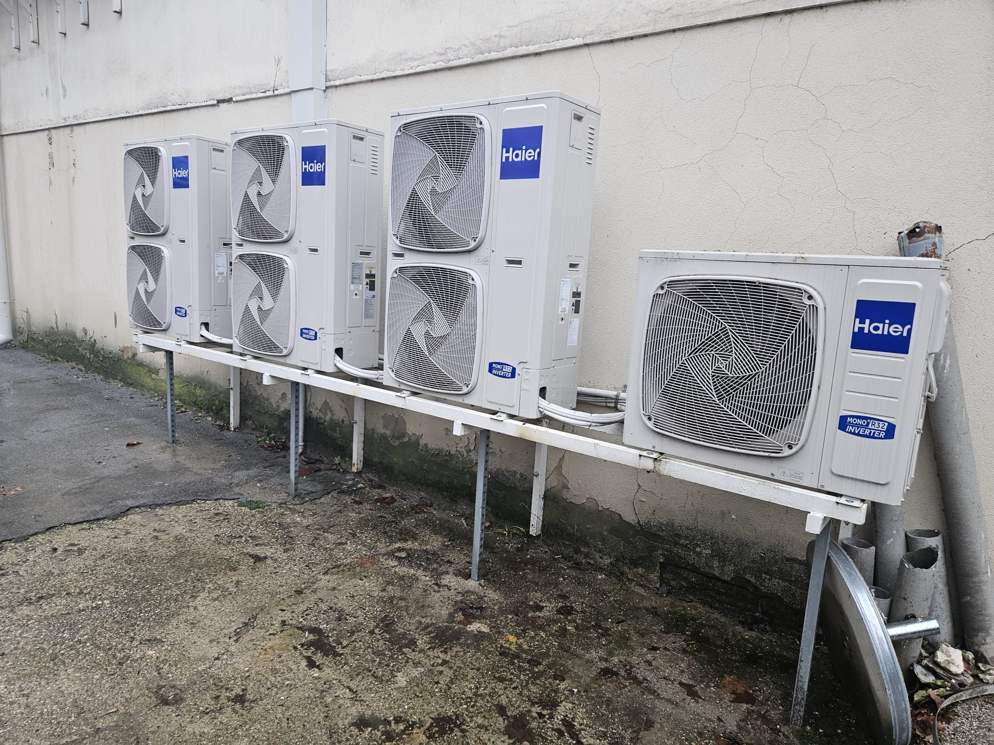 Komercijalne klime i VRF sustavi - RDM Klimatizacija