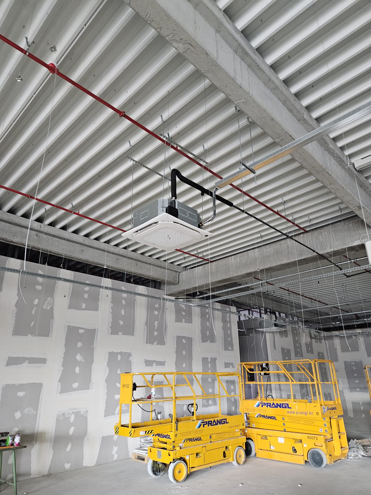 Komercijalne klime i VRF sustavi - RDM Klimatizacija