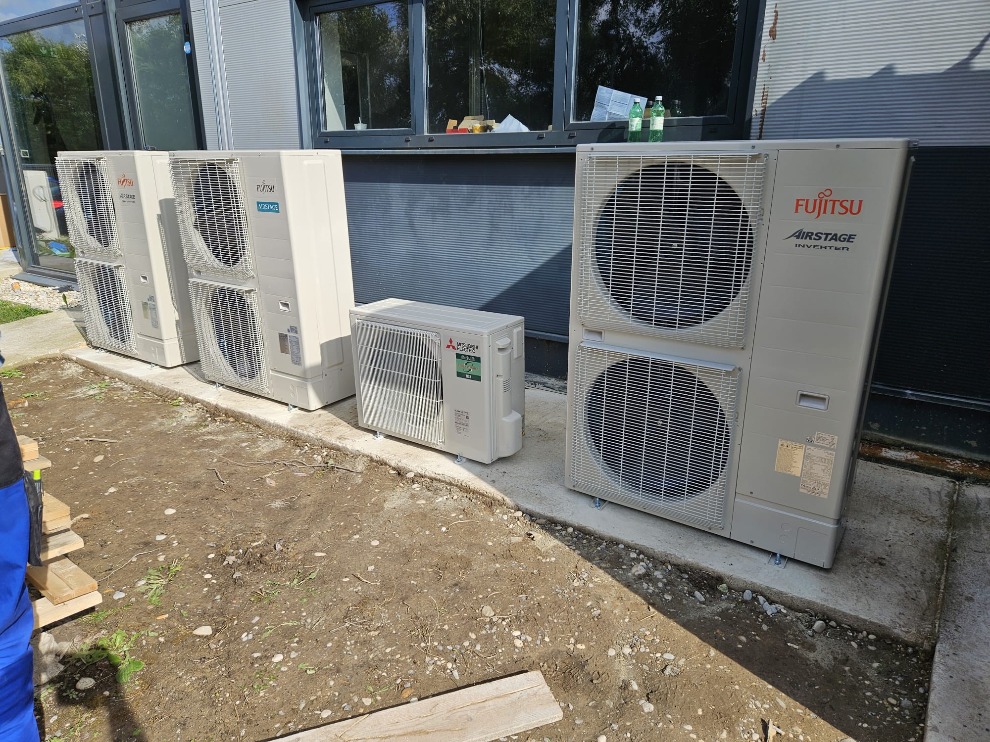 Komercijalne klime i VRF sustavi - RDM Klimatizacija