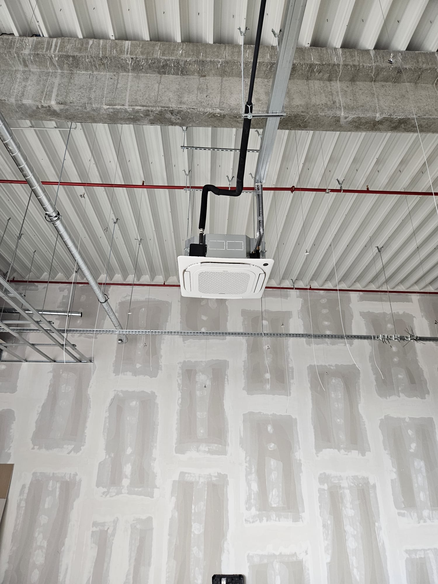 Komercijalne klime i VRF sustavi - RDM Klimatizacija