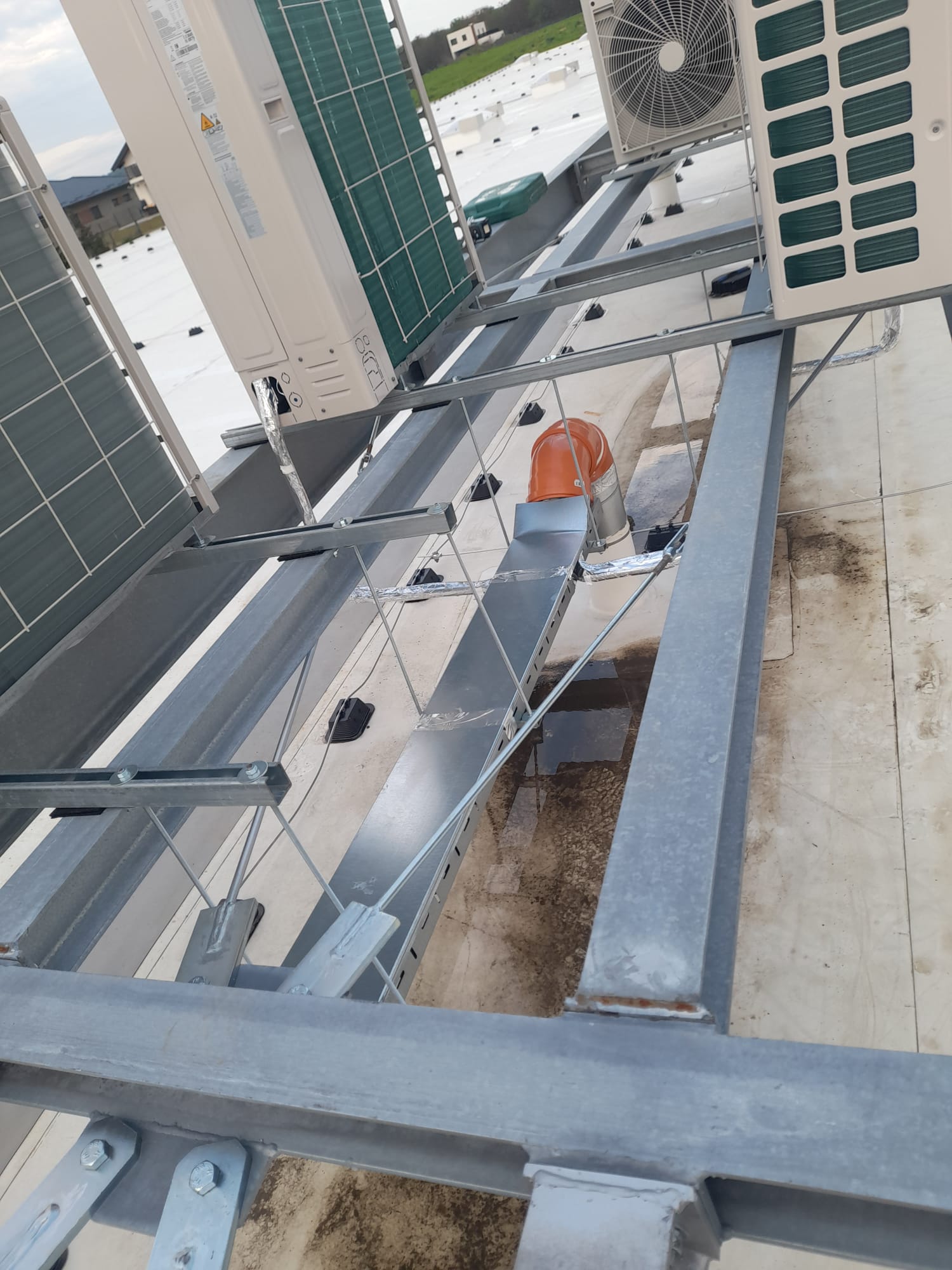 Komercijalne klime i VRF sustavi - RDM Klimatizacija