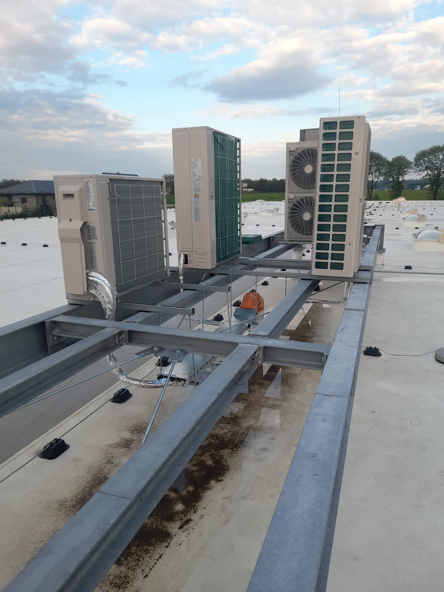 Komercijalne klime i VRF sustavi - RDM Klimatizacija