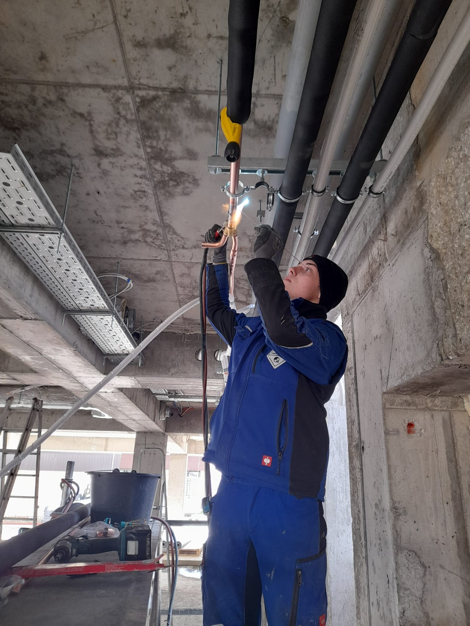 Komercijalne klime i VRF sustavi - RDM Klimatizacija