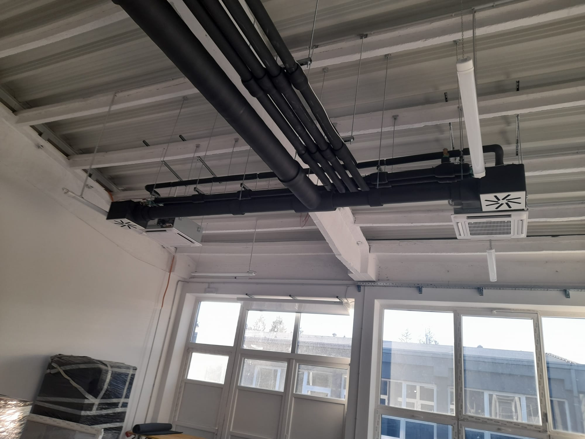 Komercijalne klime i VRF sustavi - RDM Klimatizacija