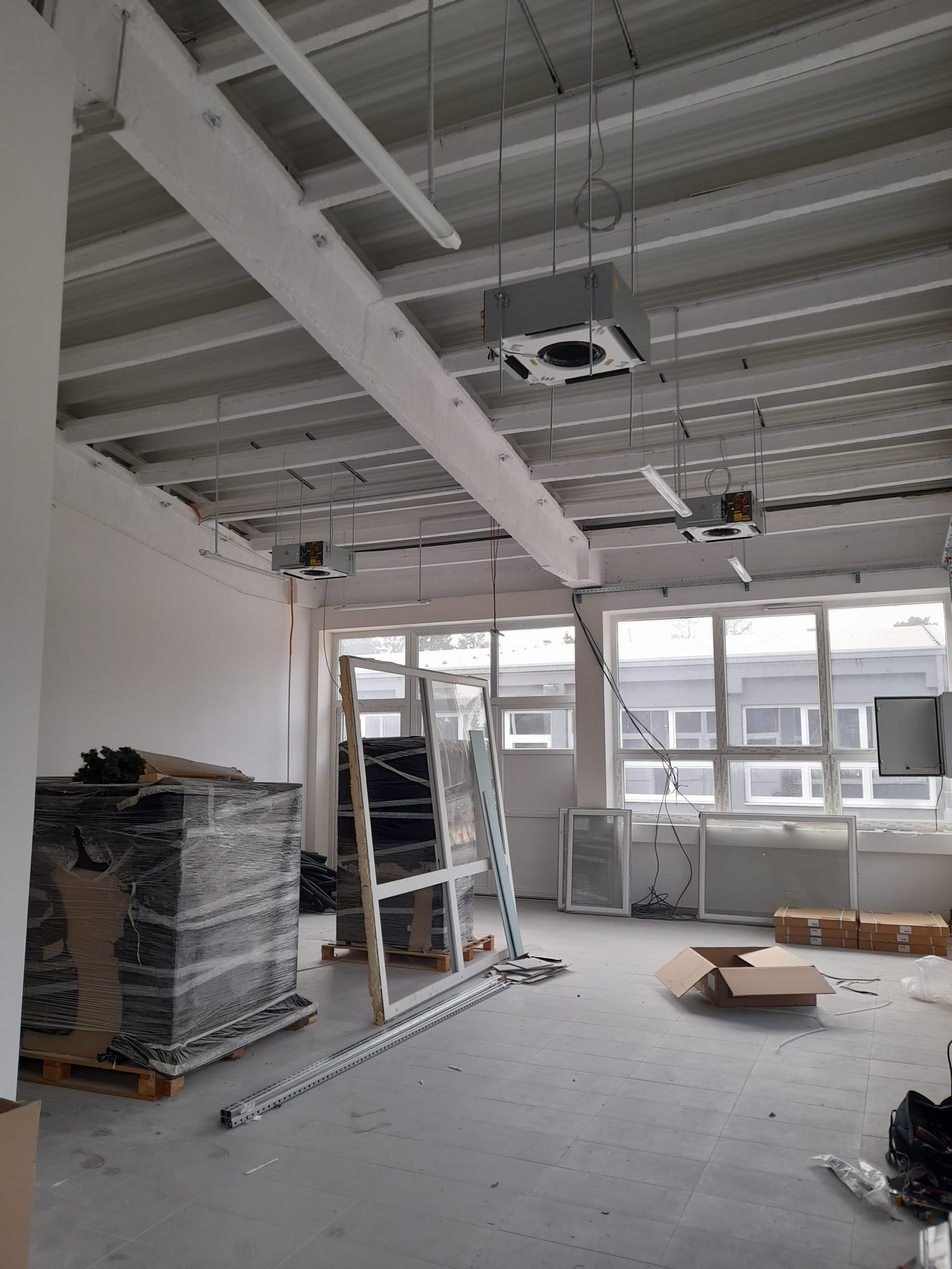 Komercijalne klime i VRF sustavi - RDM Klimatizacija