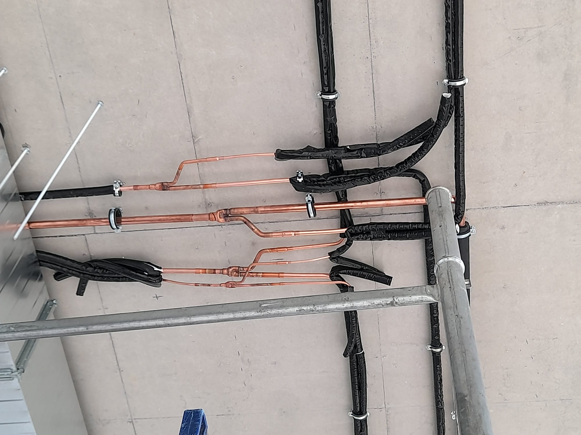 Komercijalne klime i VRF sustavi - RDM Klimatizacija