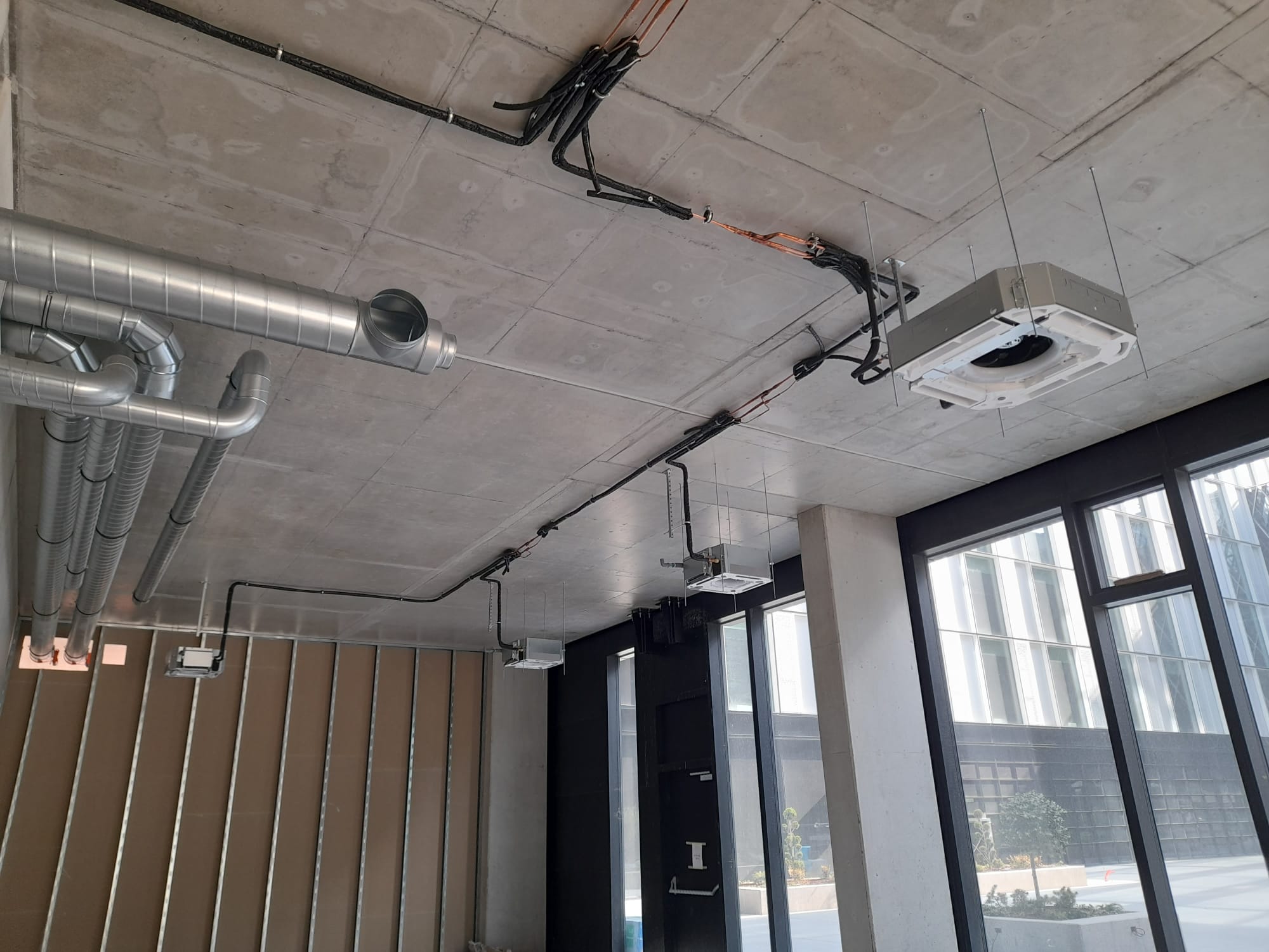 Komercijalne klime i VRF sustavi - RDM Klimatizacija