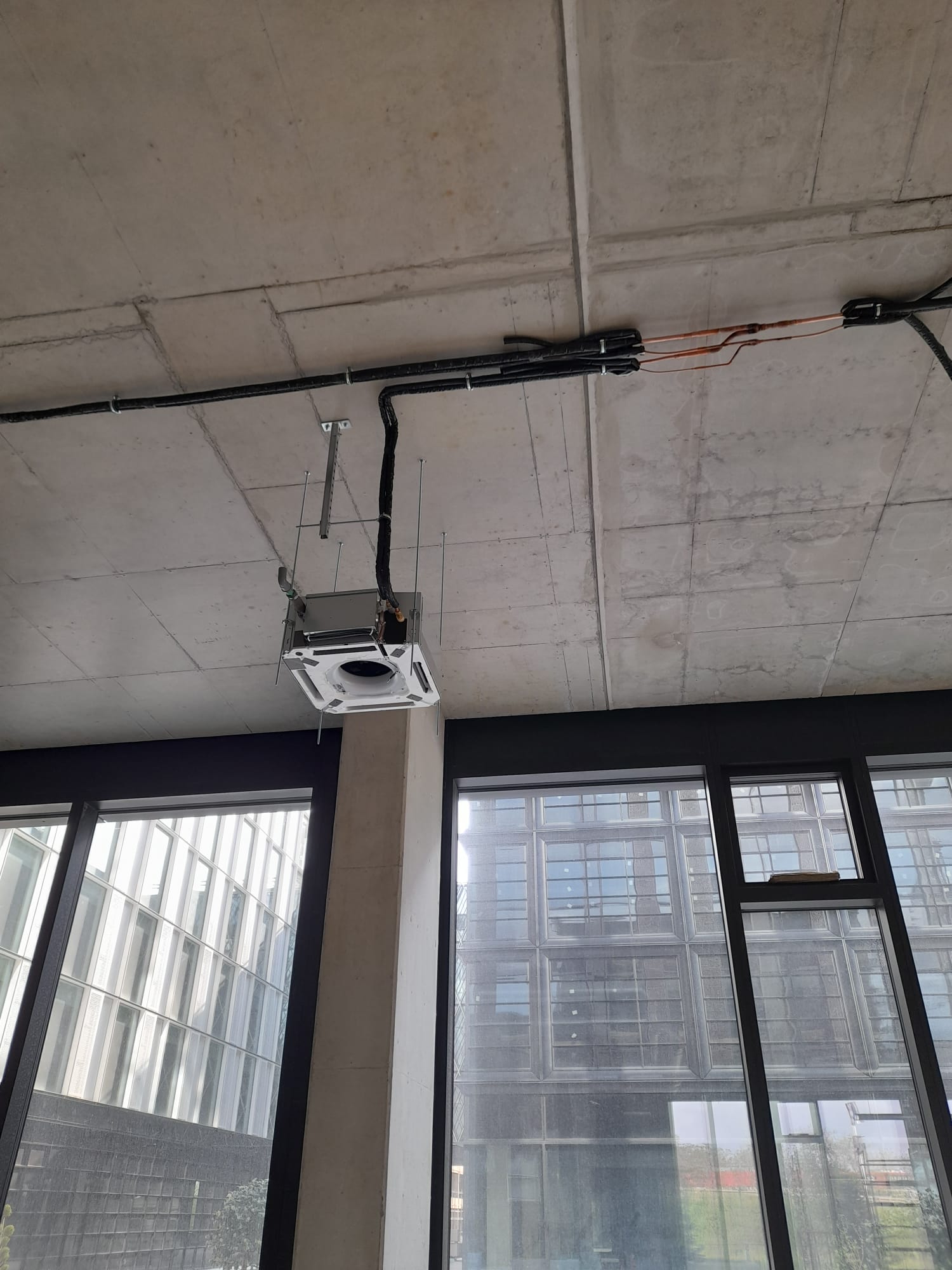 Komercijalne klime i VRF sustavi - RDM Klimatizacija