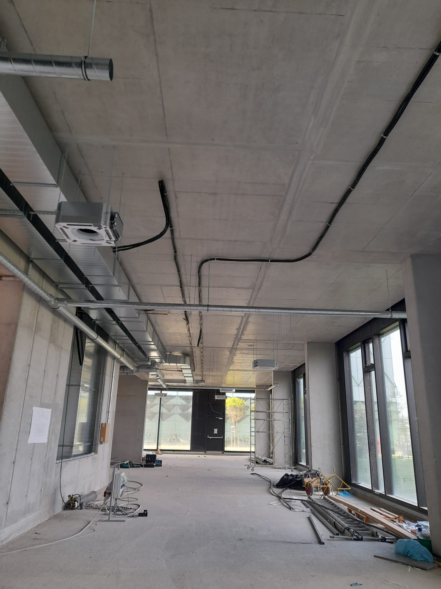 Komercijalne klime i VRF sustavi - RDM Klimatizacija