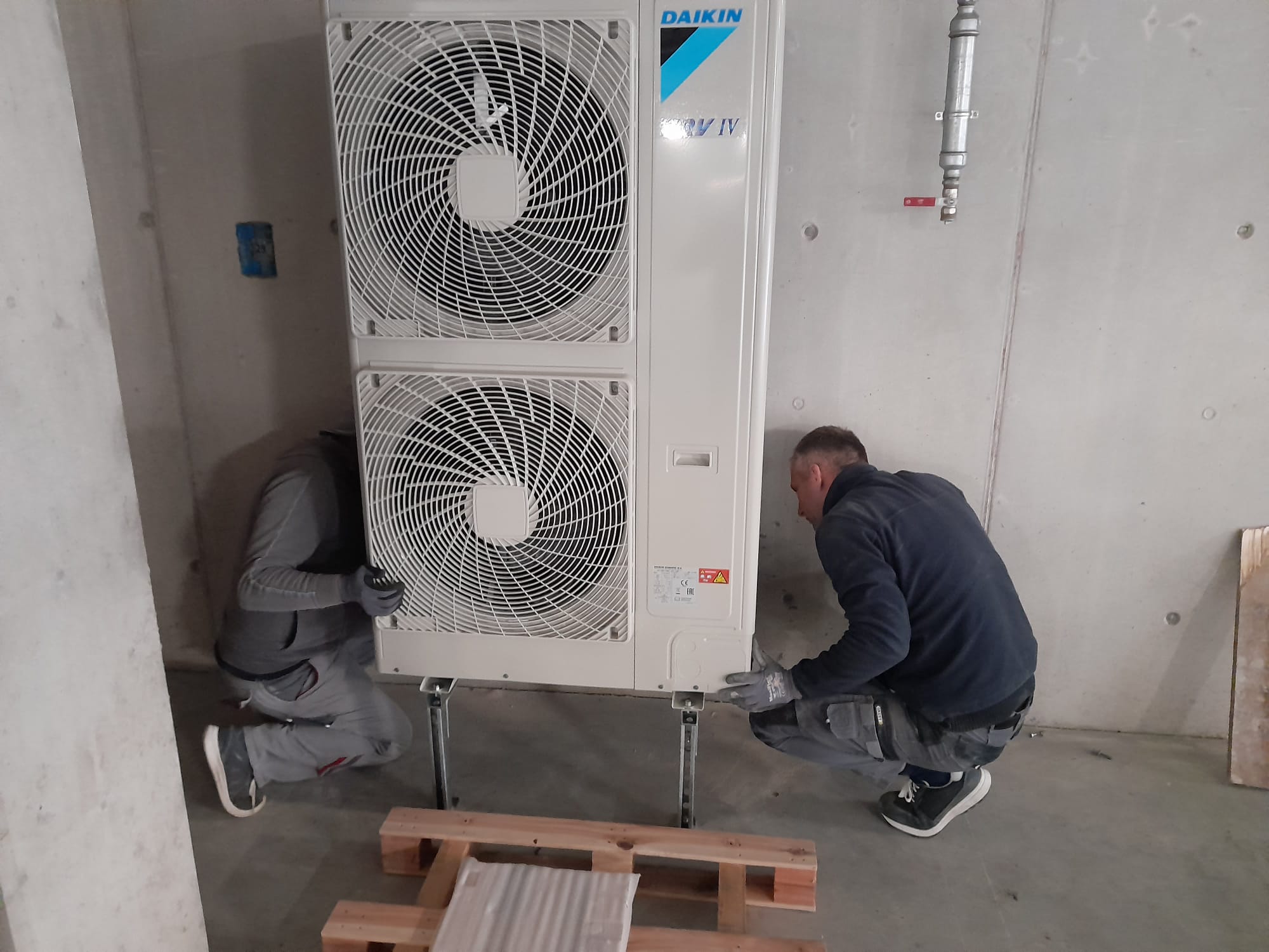 Komercijalne klime i VRF sustavi - RDM Klimatizacija