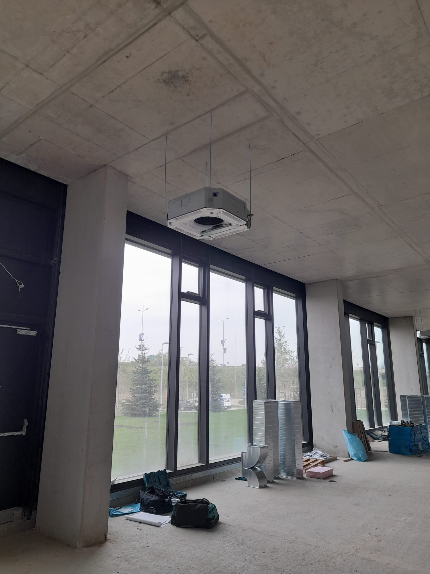 Komercijalne klime i VRF sustavi - RDM Klimatizacija