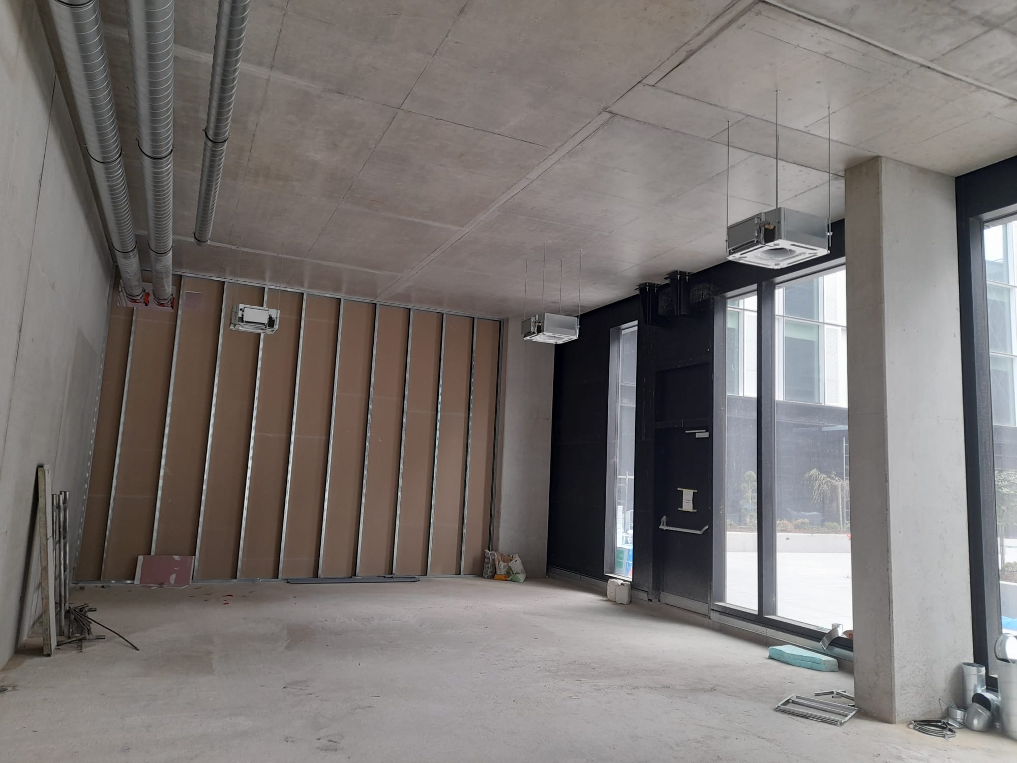 Komercijalne klime i VRF sustavi - RDM Klimatizacija