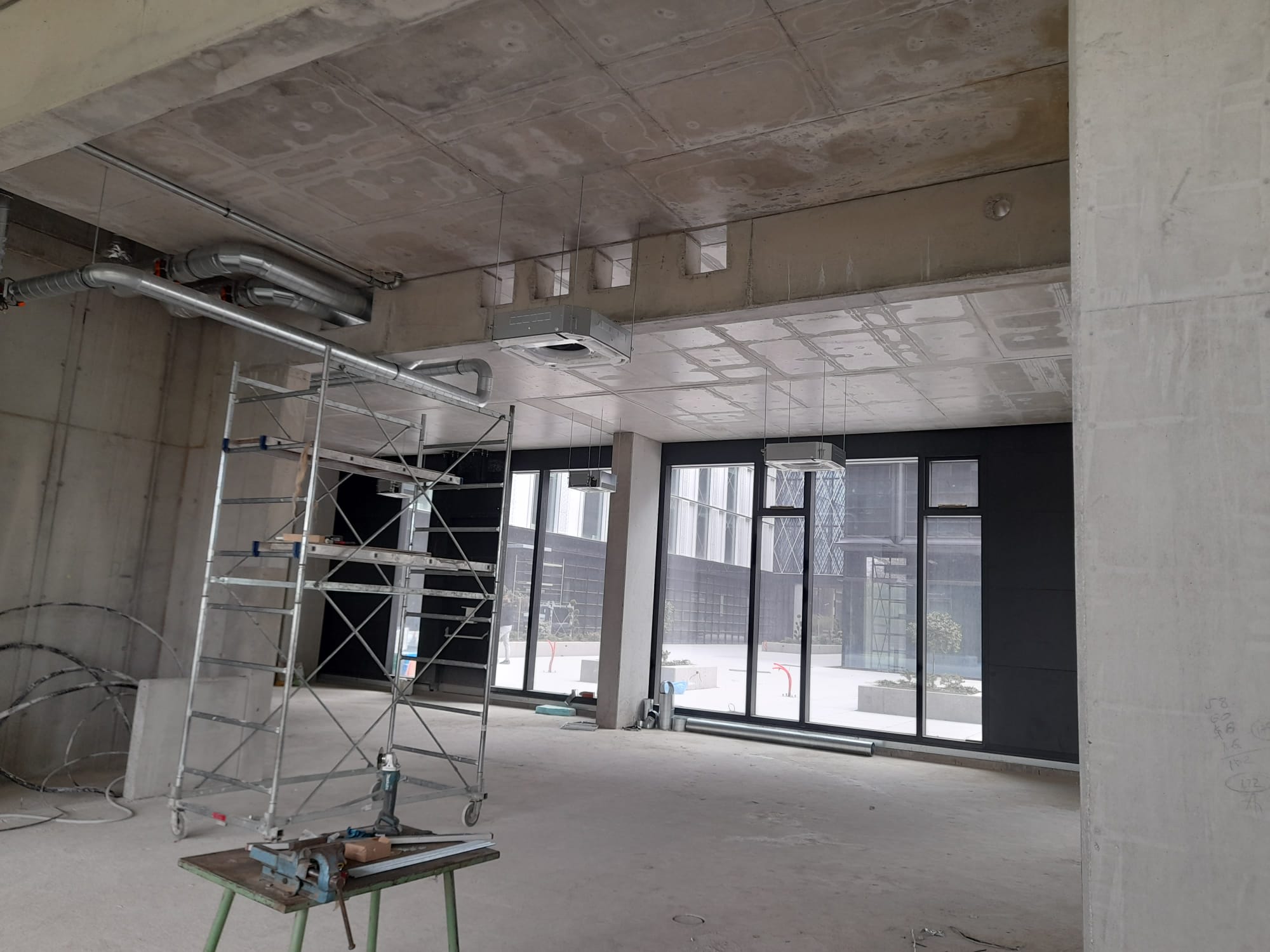 Komercijalne klime i VRF sustavi - RDM Klimatizacija