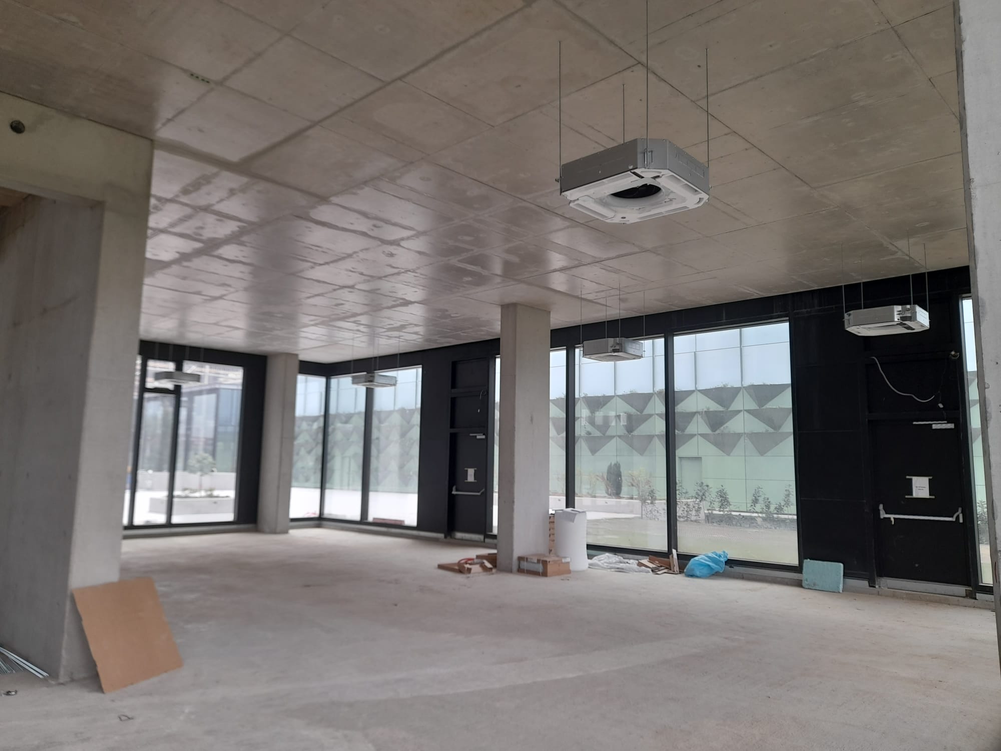 Komercijalne klime i VRF sustavi - RDM Klimatizacija