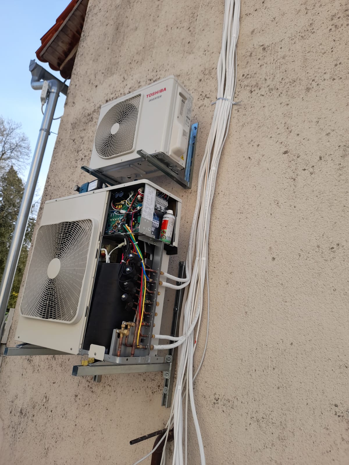 Kućne klime - RDM Klimatizacija