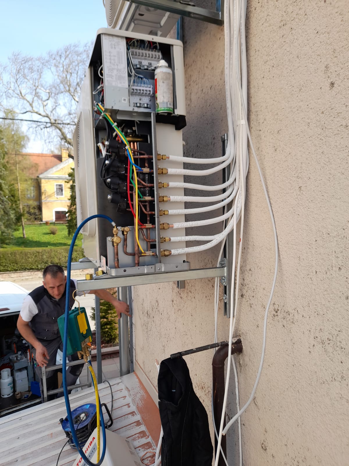 Kućne klime - RDM Klimatizacija