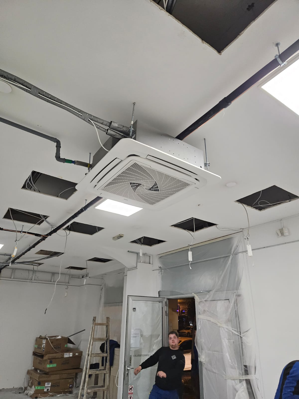 Kućne klime - RDM Klimatizacija