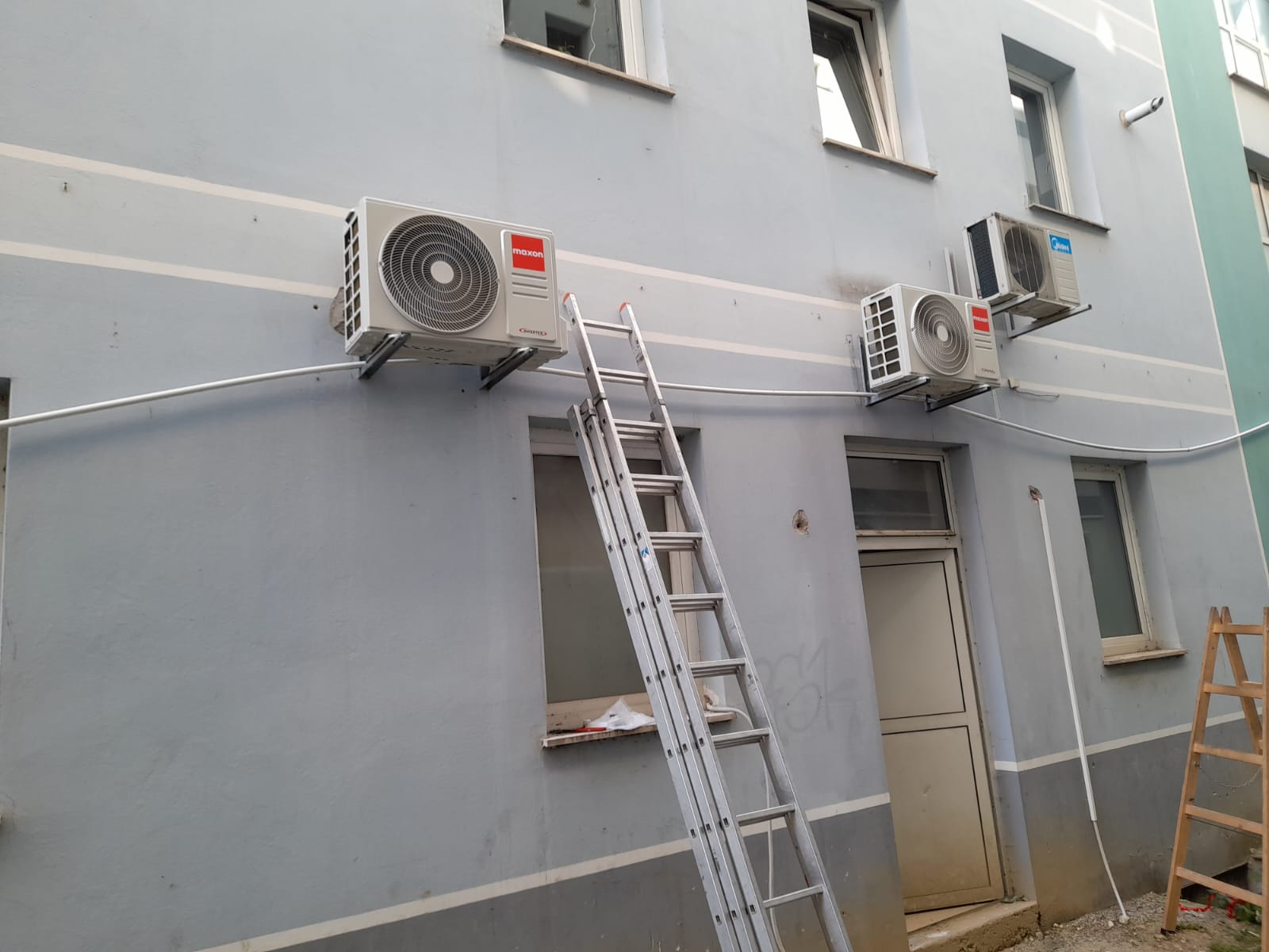 Kućne klime - RDM Klimatizacija