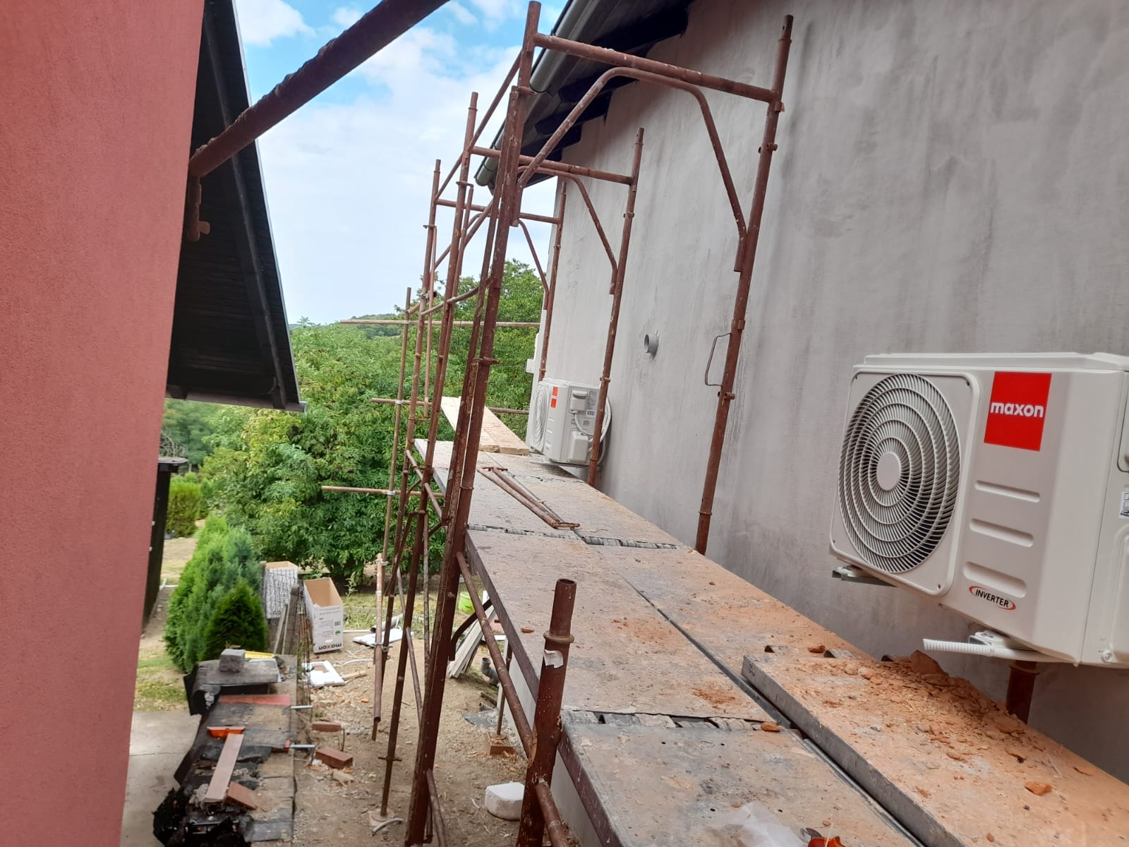 Kućne klime - RDM Klimatizacija