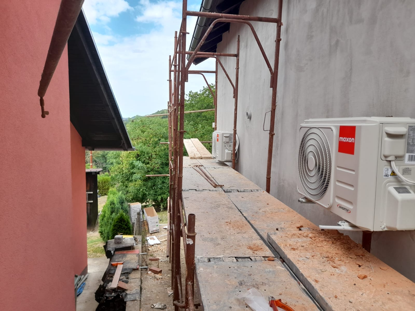 Kućne klime - RDM Klimatizacija