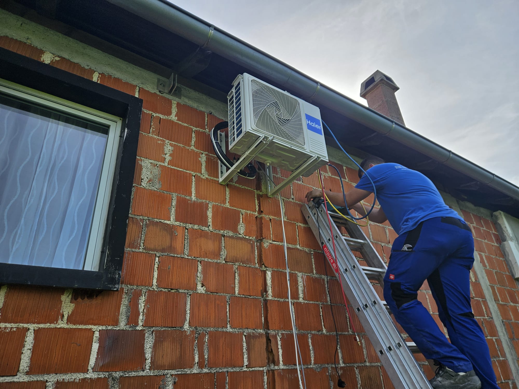 Kućne klime - RDM Klimatizacija