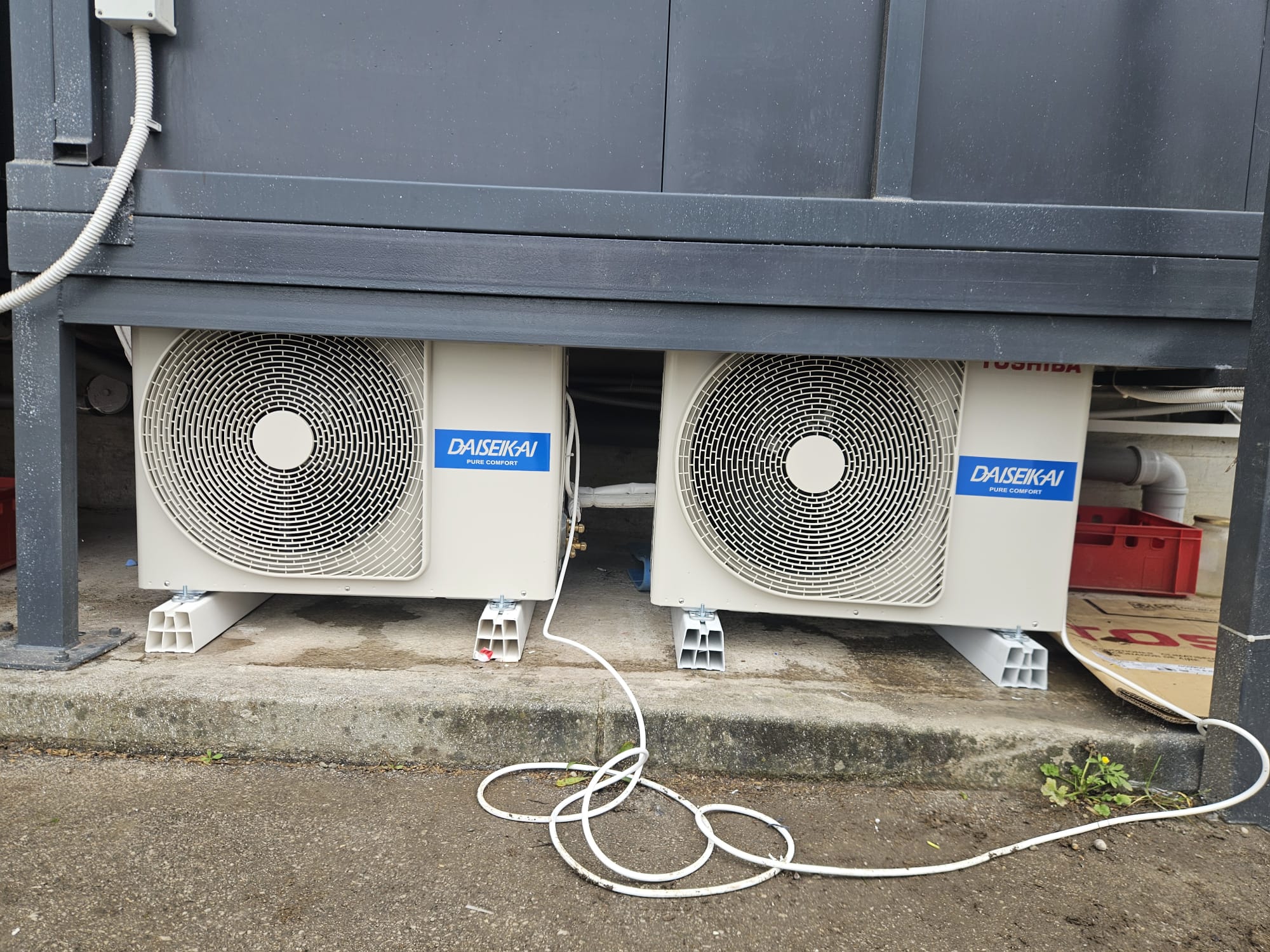 Kućne klime - RDM Klimatizacija