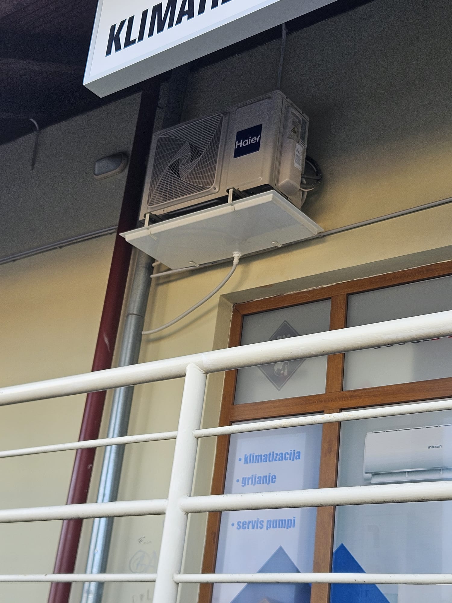 Kućne klime - RDM Klimatizacija