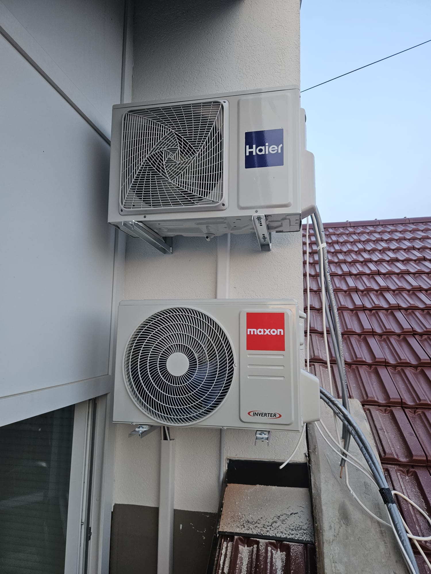 Kućne klime - RDM Klimatizacija