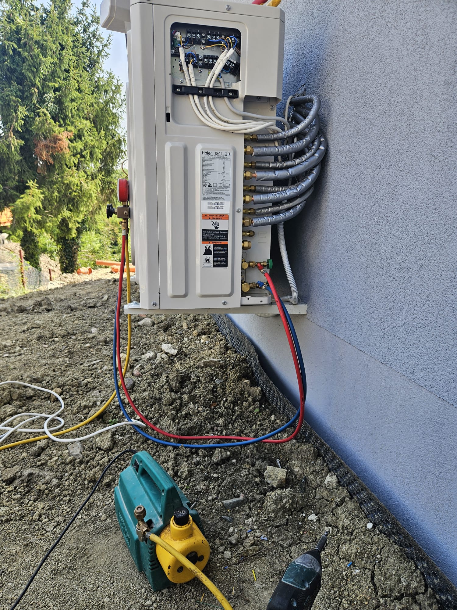 Kućne klime - RDM Klimatizacija