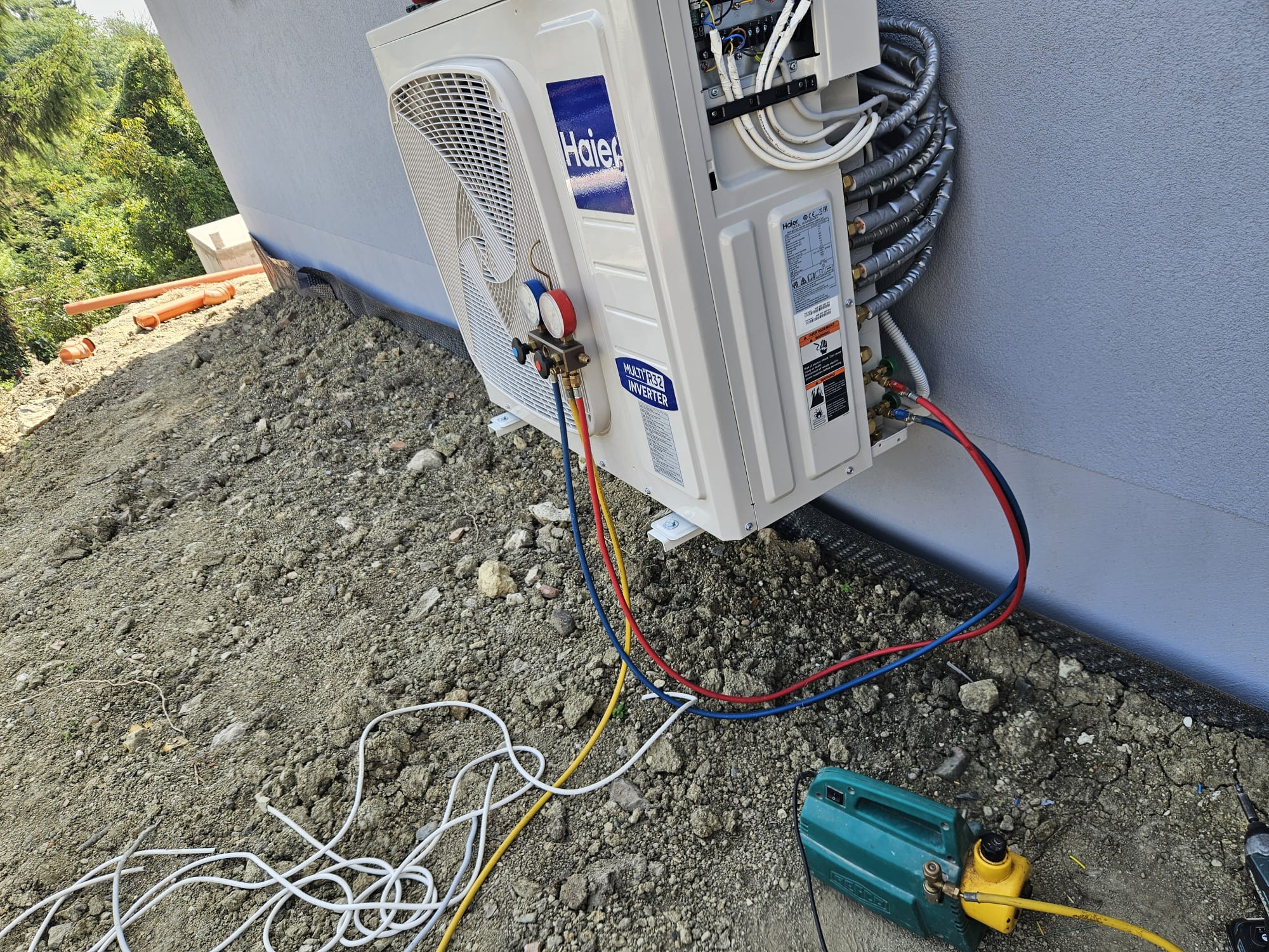 Kućne klime - RDM Klimatizacija