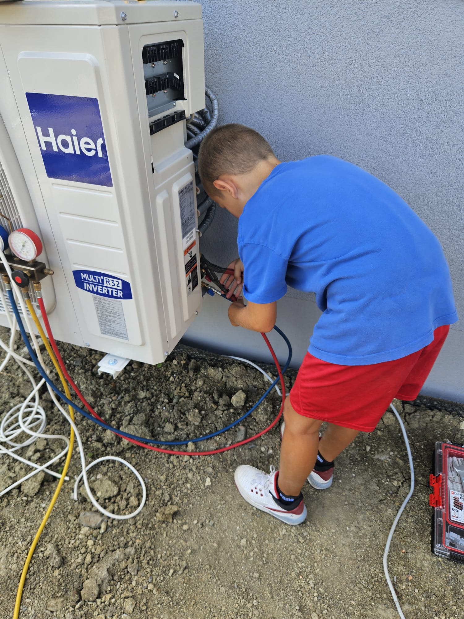 Kućne klime - RDM Klimatizacija