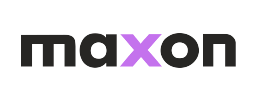 Maxon logo