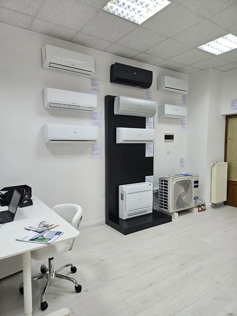 RDM Klimatizacija trgovina - naš ured u Križevcima