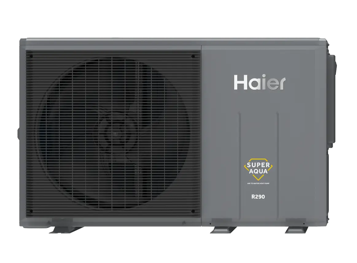 Dizalica topline monobloc R290 10 kw