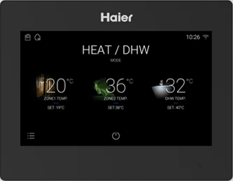 Dizalica topline monobloc R290 10 kw - Image 3