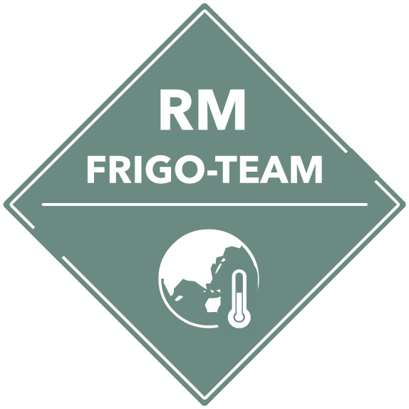 RDM Klimatizacija Logo